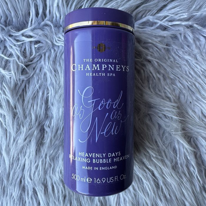 Relaksujący płyn do kąpieli - The Original Champneys