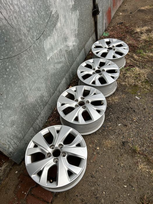 Felgi Citroen Peugeot R16 5x108