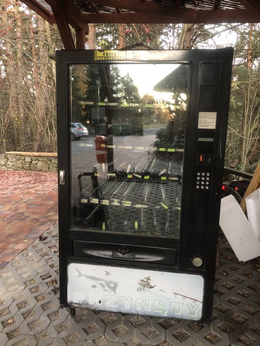 Automat vendingowy Necta