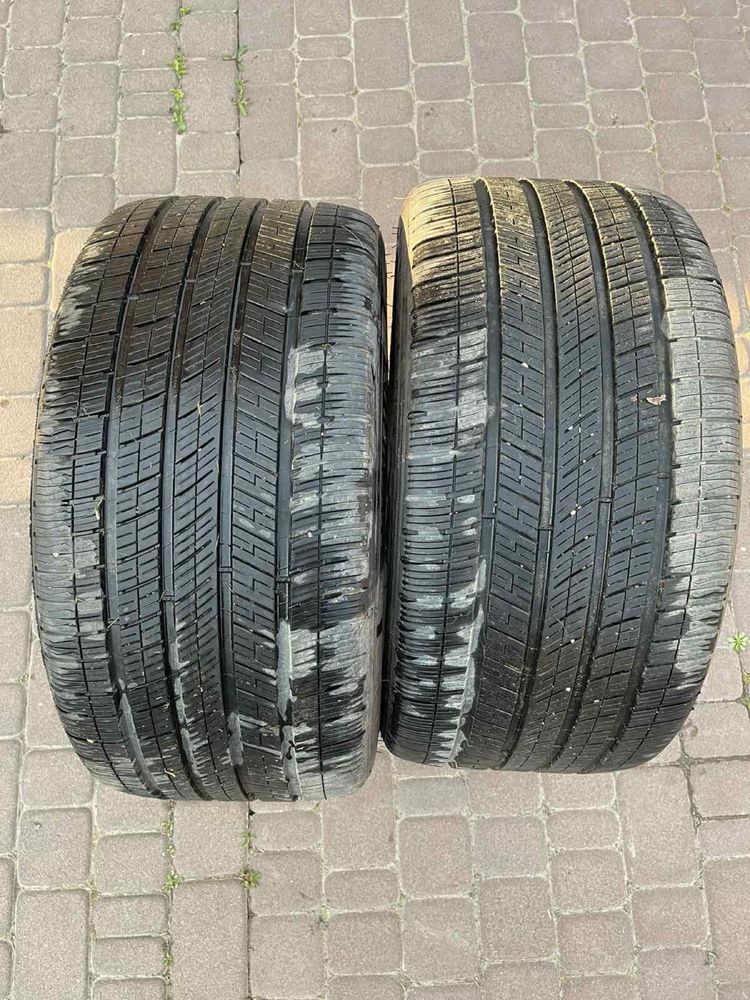 Michelin pilot sport A/S 3. R20 315/35