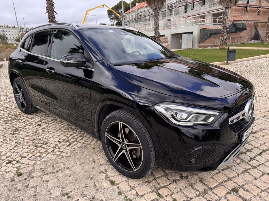 Mercedes GLA 250e