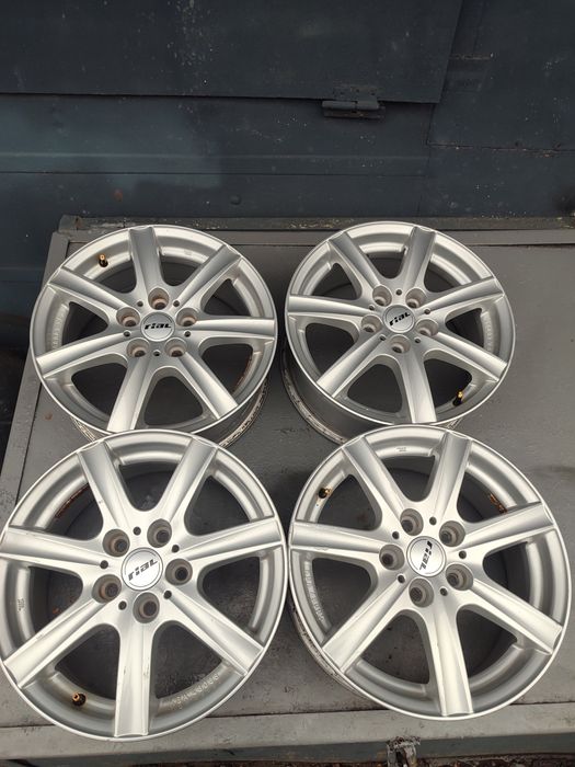 Диски RIAL 5/112/16