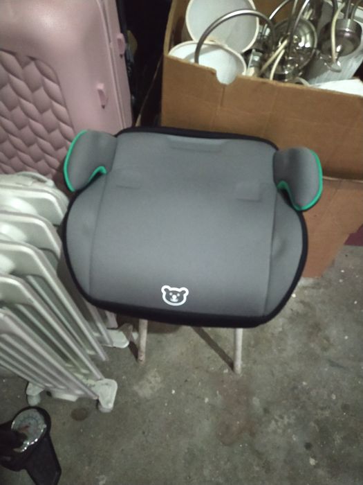 Bancos crianca 15 a 36 kg. grupo 2 e 3