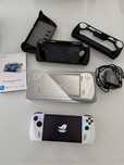 Asus Rog Ally Z1 Extreme 512gb + extras
