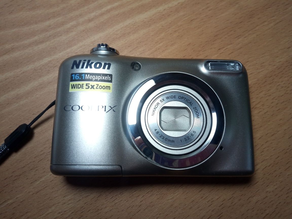 Фотоаппарат Nikon coolpix a10