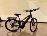 Rower elektryczny HAIBIKE TREKKING 6.0 SDURO z silnkiem Yamaha
