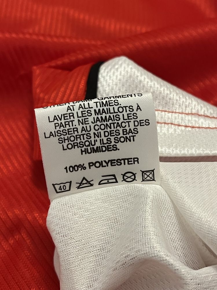 Austria 1998 away player issue koszulka piłkarska Puma