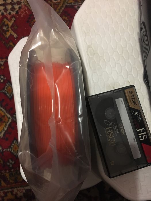 PLA для 3Д печати.