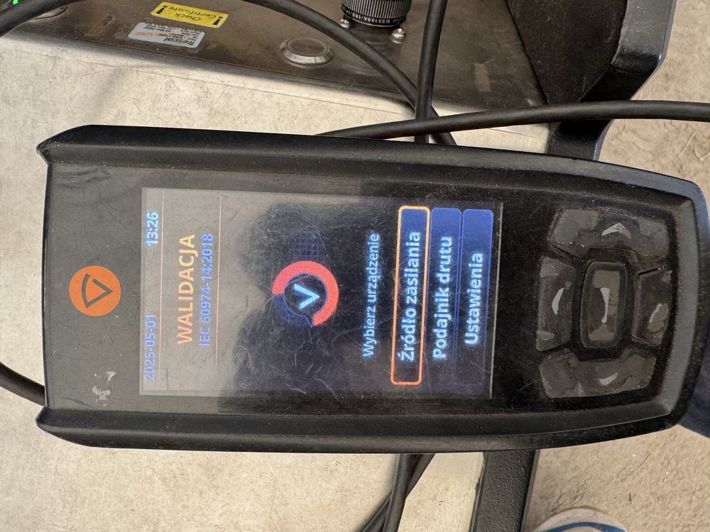 Walidator Kemppi ArcValidator L650