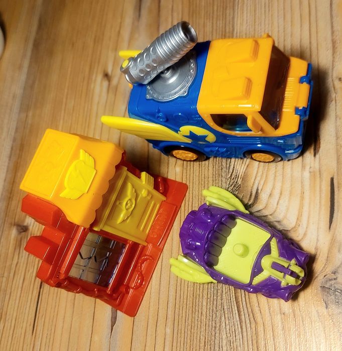Zestaw super zings