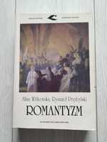 "Romantyzm", Witkowska, Przybylski, używana.