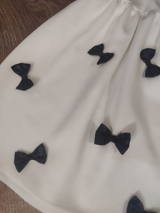 Нарядна сукня, дайвінг, 44-46 р