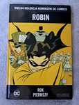 Robin. Rok Pierwszy. WKKDC Comics Tom 26. Eaglemoss komiks
