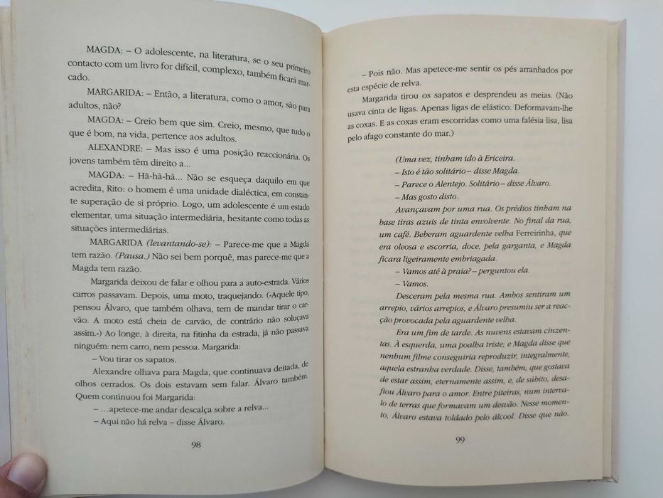 O Secreto Adeus (Baptista-Bastos)