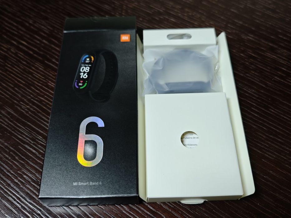 Xiaomi MI Smartband 6
