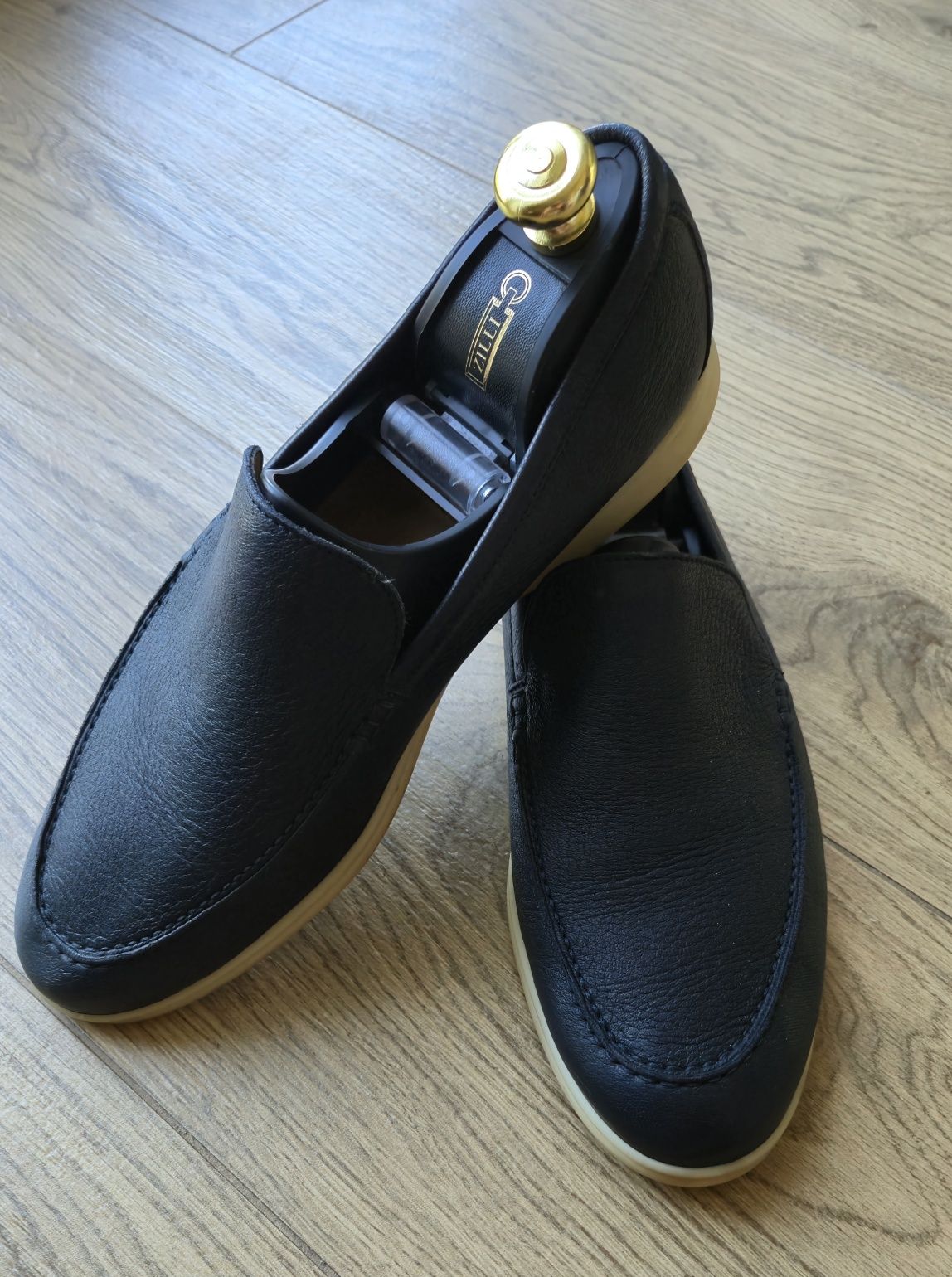 Мокасины Loro Piana