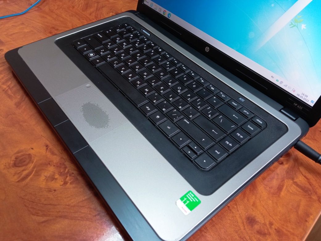 Ноутбук HP 635 бу