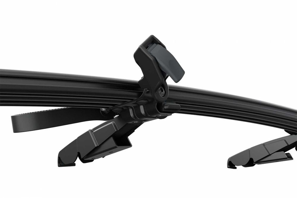 Thule VeloSpace XT przystawka na 3 lub 4-ty rower czarna