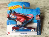 Hot Wheels BOBSLEJ Ice Shredder NOWY