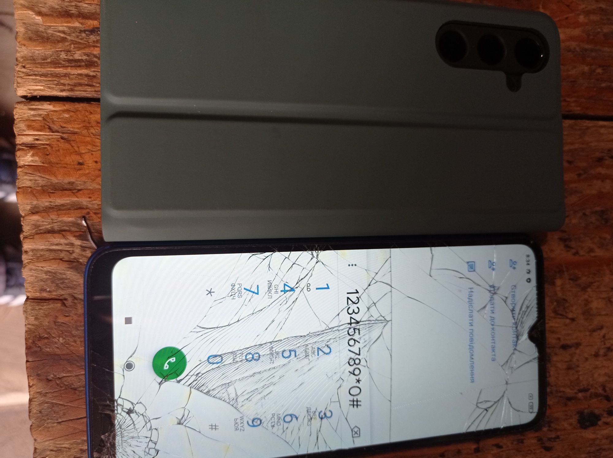 Xiaomi Redmi 9A 2/32gb робочий 100% все,чисто
