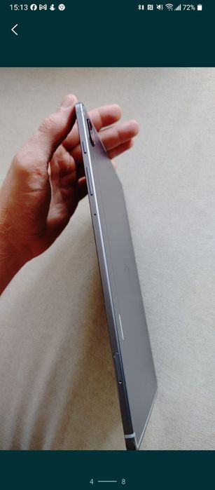 Superamoled 10.4" Samsung Tab S6 6/128 Gb LTE 4G інтернет