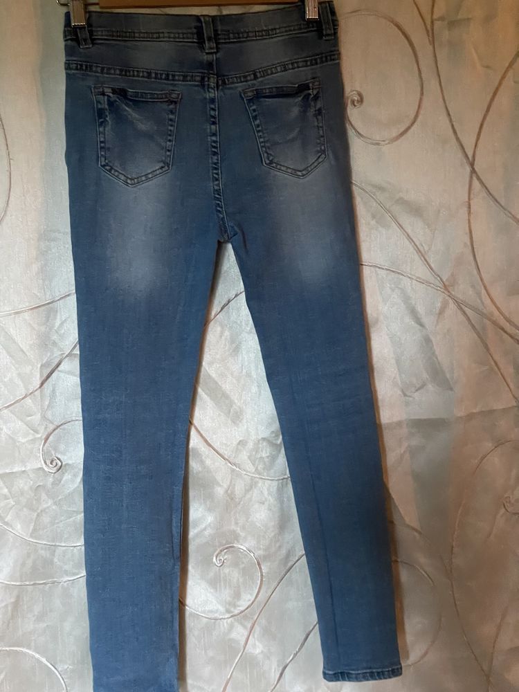 Jeansy Denim Co. 12-13 lat