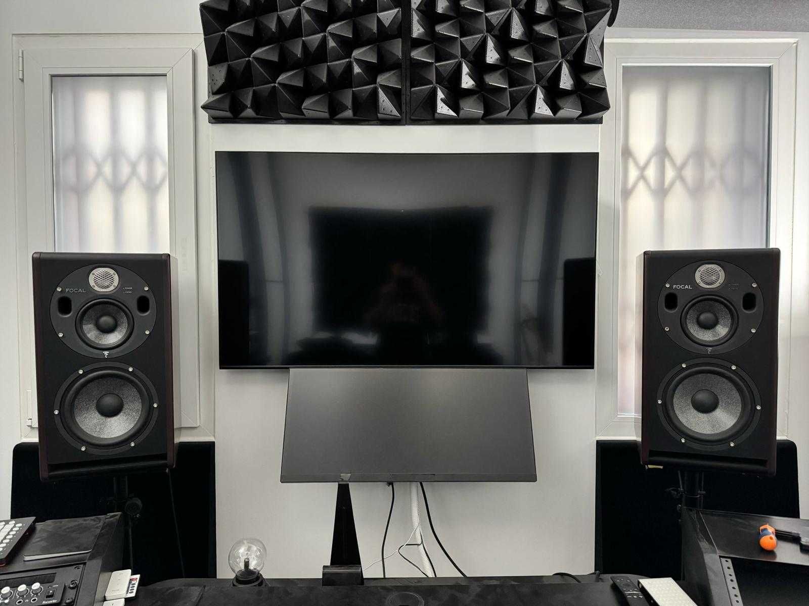Focal Trio6 Be Grid (par de monitores de estúdio)
