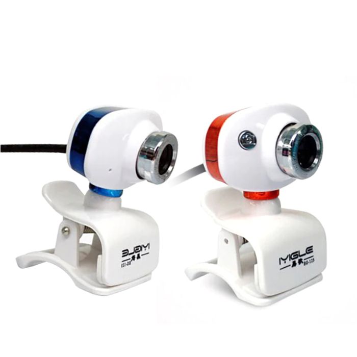 Kamera Kamerka Internetowa HD Mikrofon do Lekcji Pracy online nauki