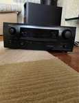 Receiver Denon AVR 1708