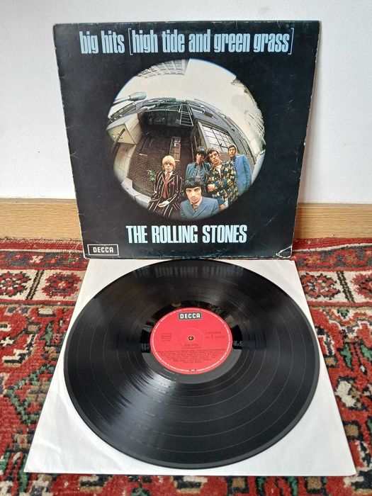 Rolling Stones : Lote Vinil LP
