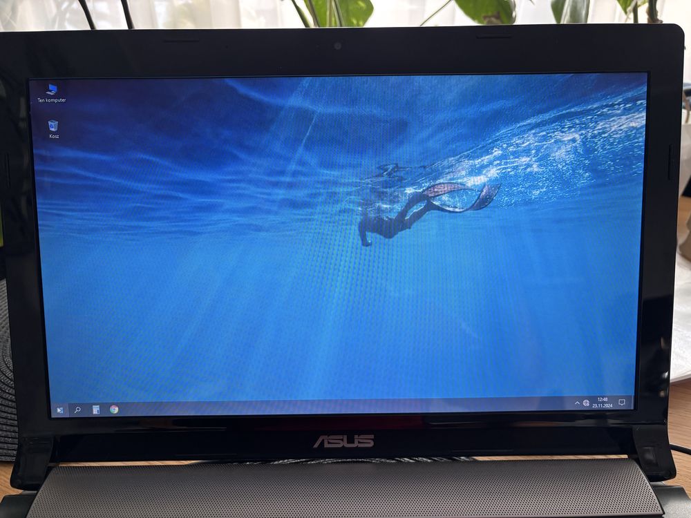 Laptop ASUS N73S sprawny