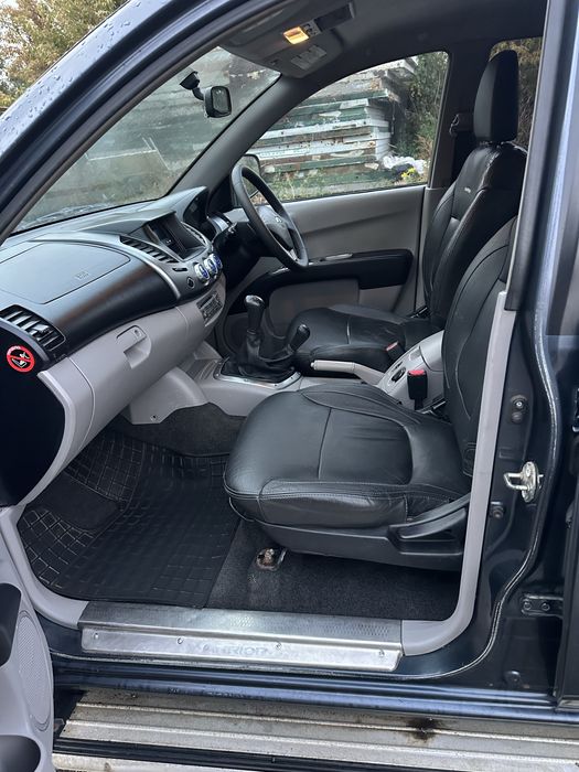 Mitsubishi L200 • 2008 рік