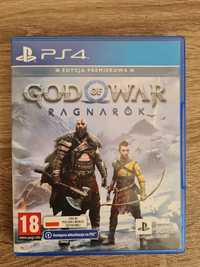 God of War Ragnarok PS4