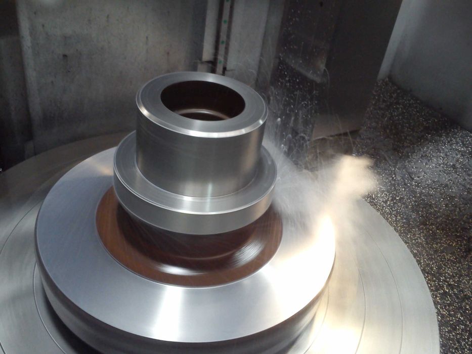 Tokarka Karuzelowa CNC KND 140 - AFM DEFUM