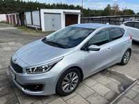 Kia Ceed 1.4 benzyna