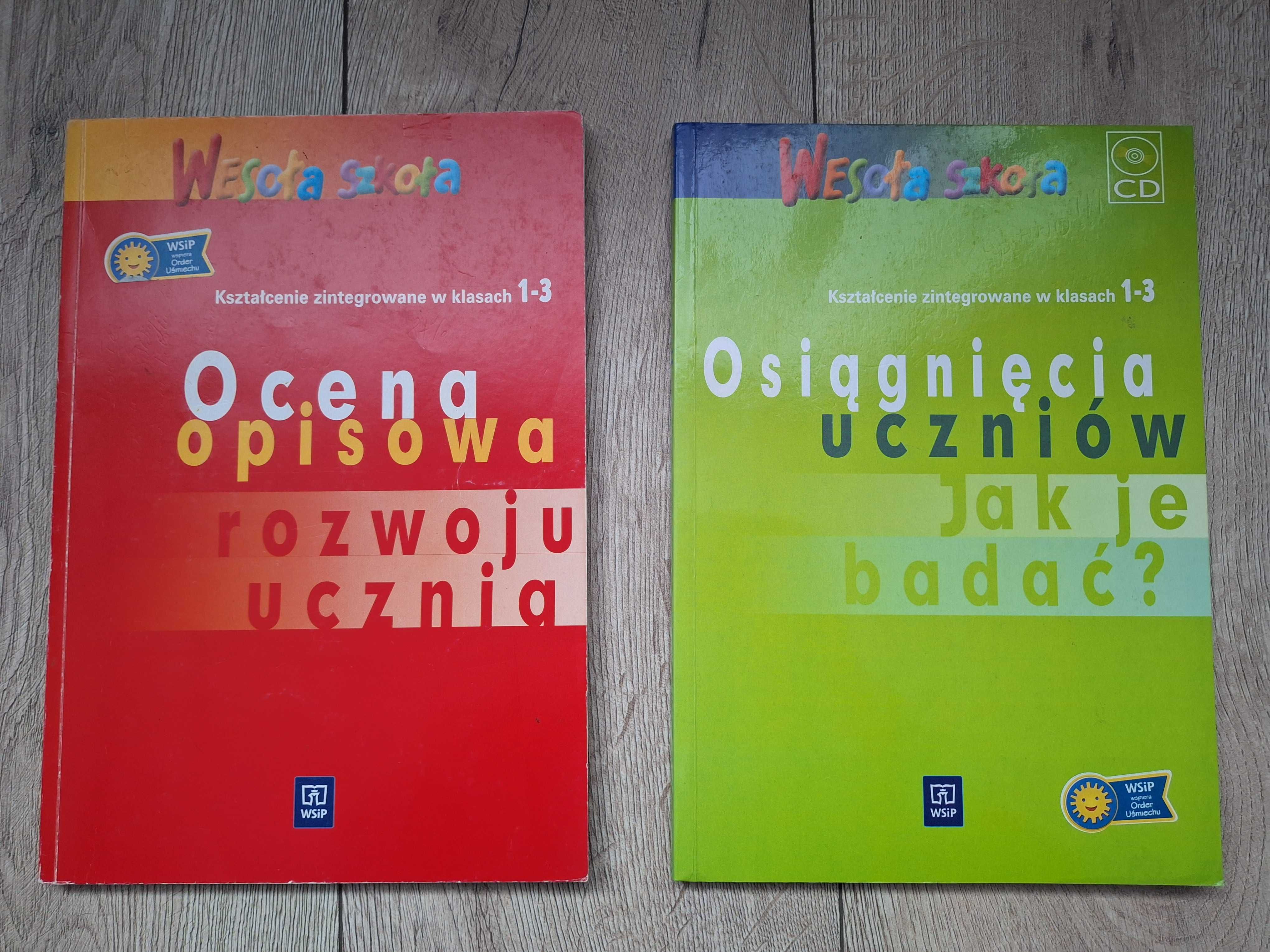 Ocena opisowa rozwoju ucznia Osiągnięcia uczniów Wesoła Szkoła