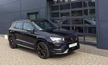 Cupra Ateca VZ, Salon PL, Bezwypadkowy, Gwarancja do 2026, FV23%