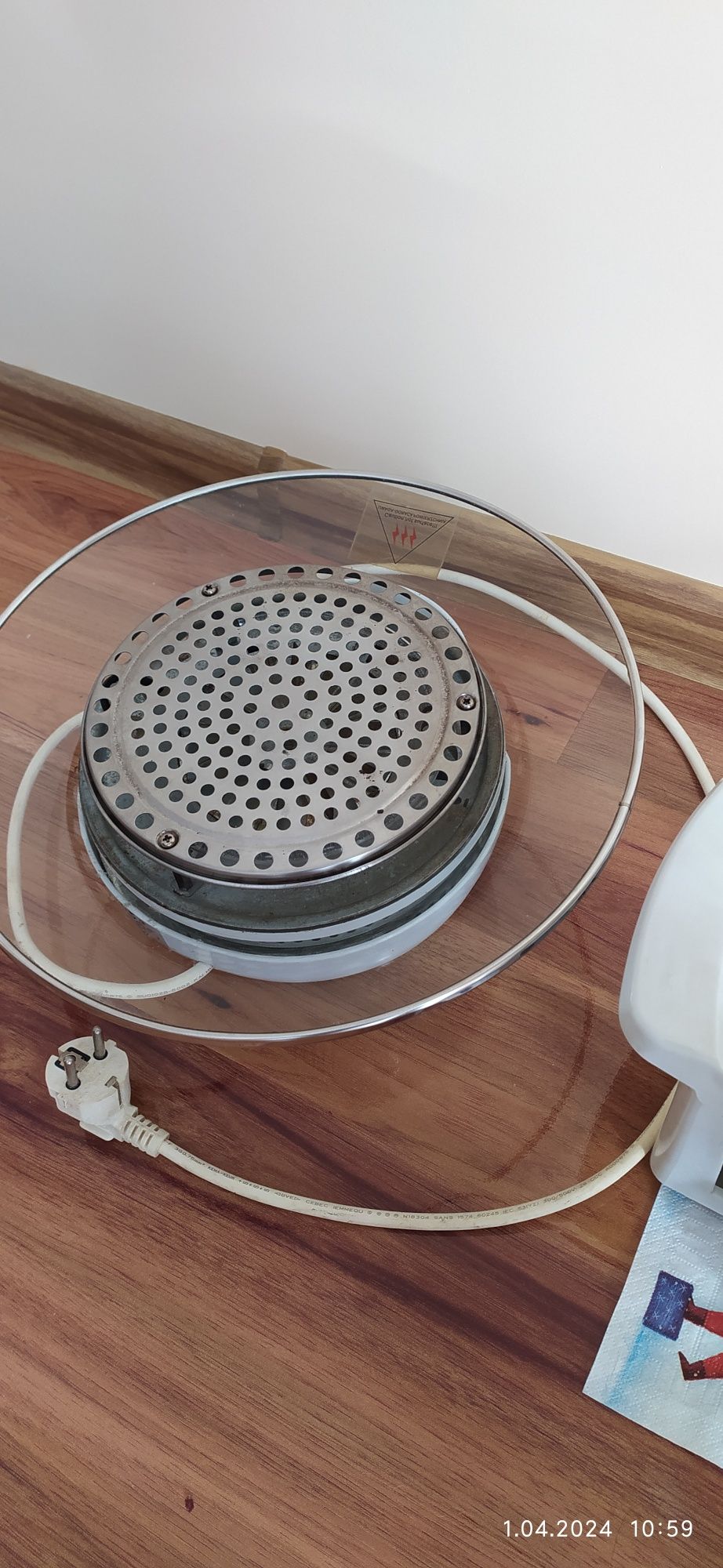 Halogen Oven Piecyk Konwekcyjny