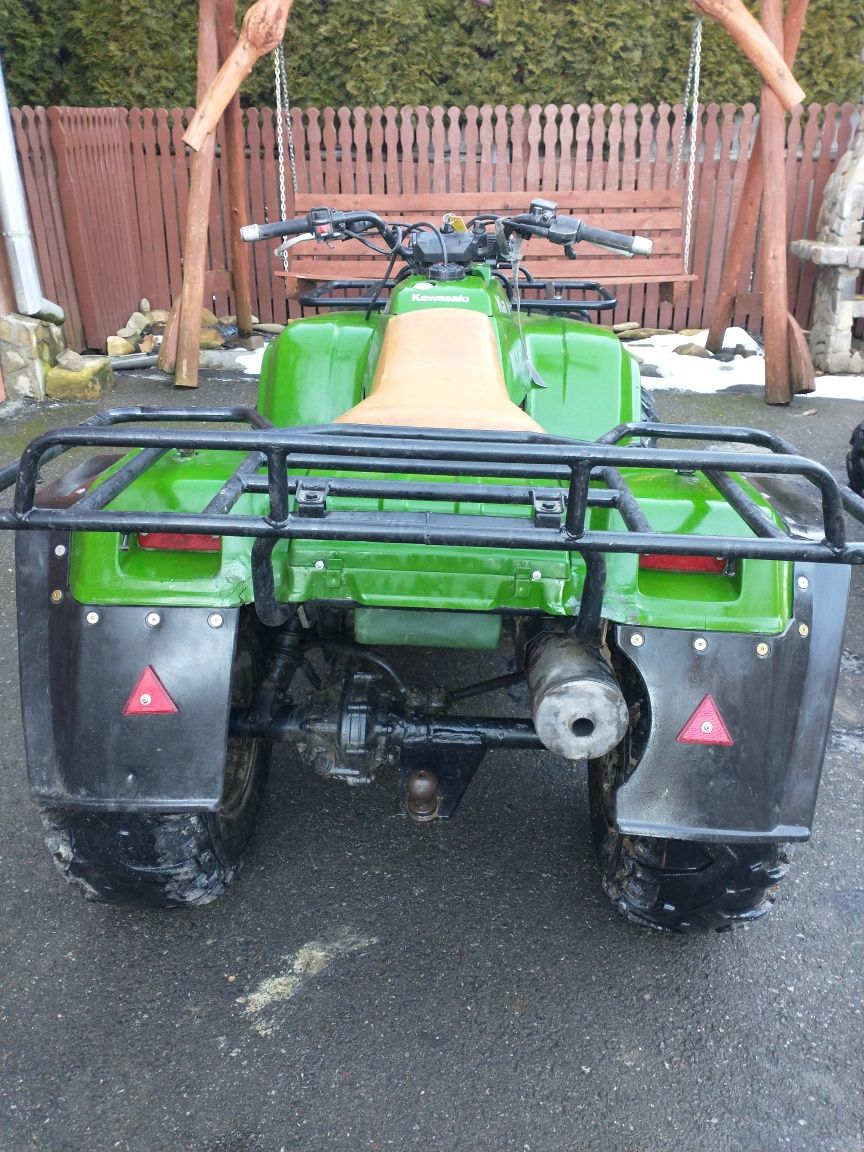 Kawasaki KLF 400