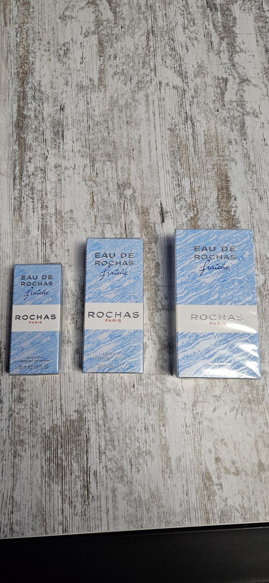 Rochas Eau De Rochas Fraiche  woda toaletowa  spraj 220 ml