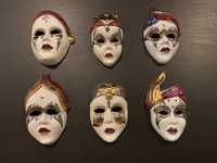 Máscaras Porcelana