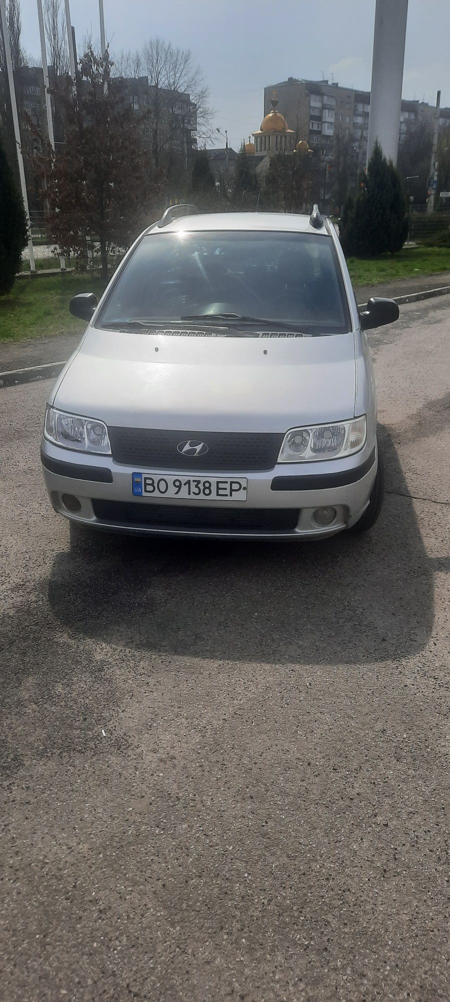 Продам хундай матрикс 1.6