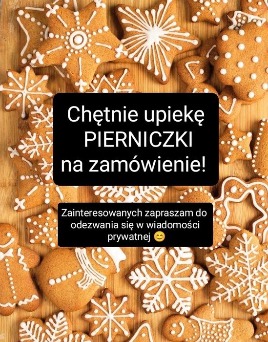 Pierniczki / Pierniki