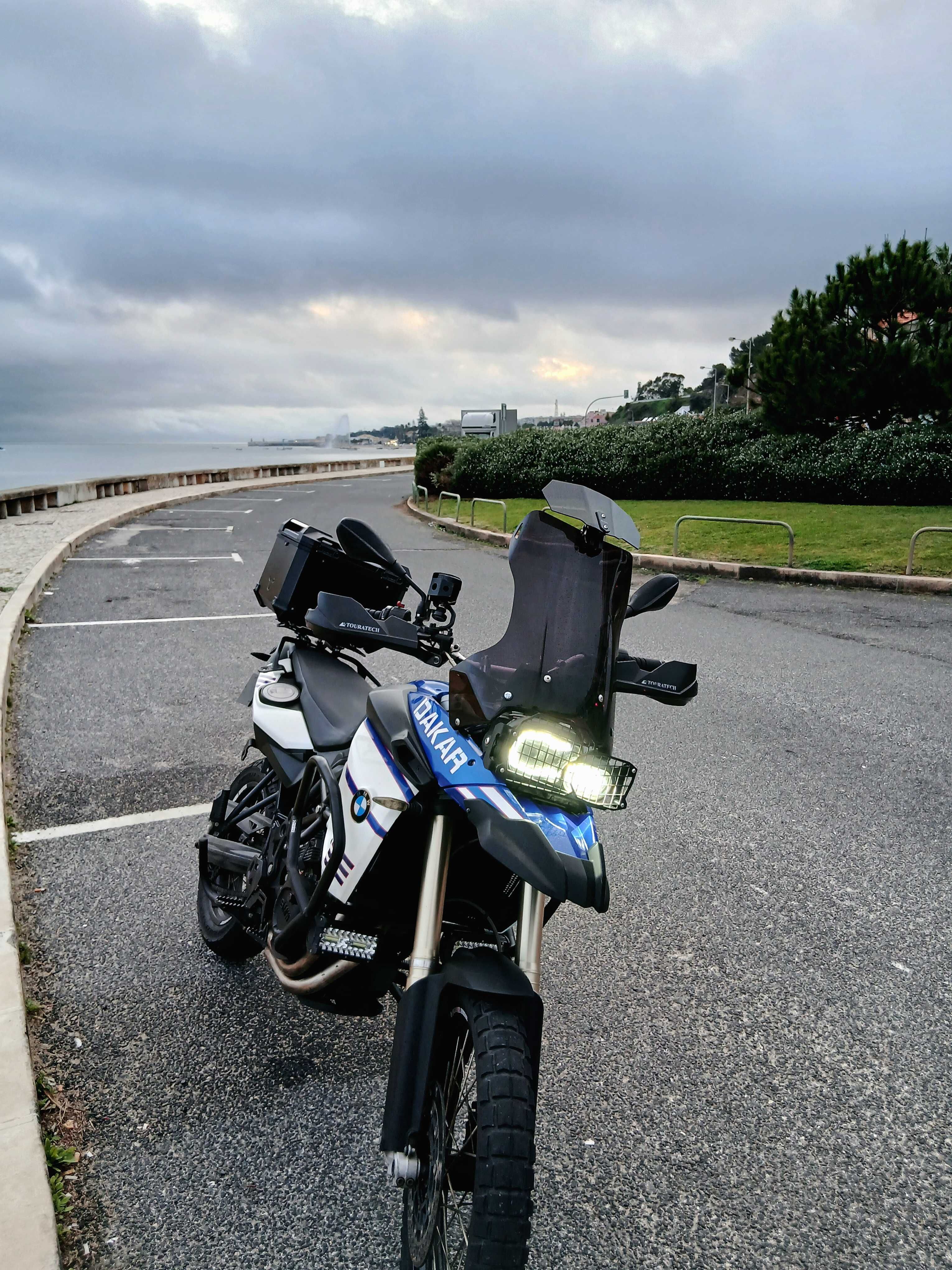 BMW F800GS ''Dakar''
