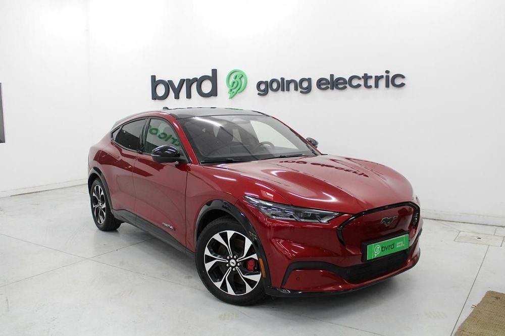 Ford Mustang Mach-E 98.7 kWh Premium AWD