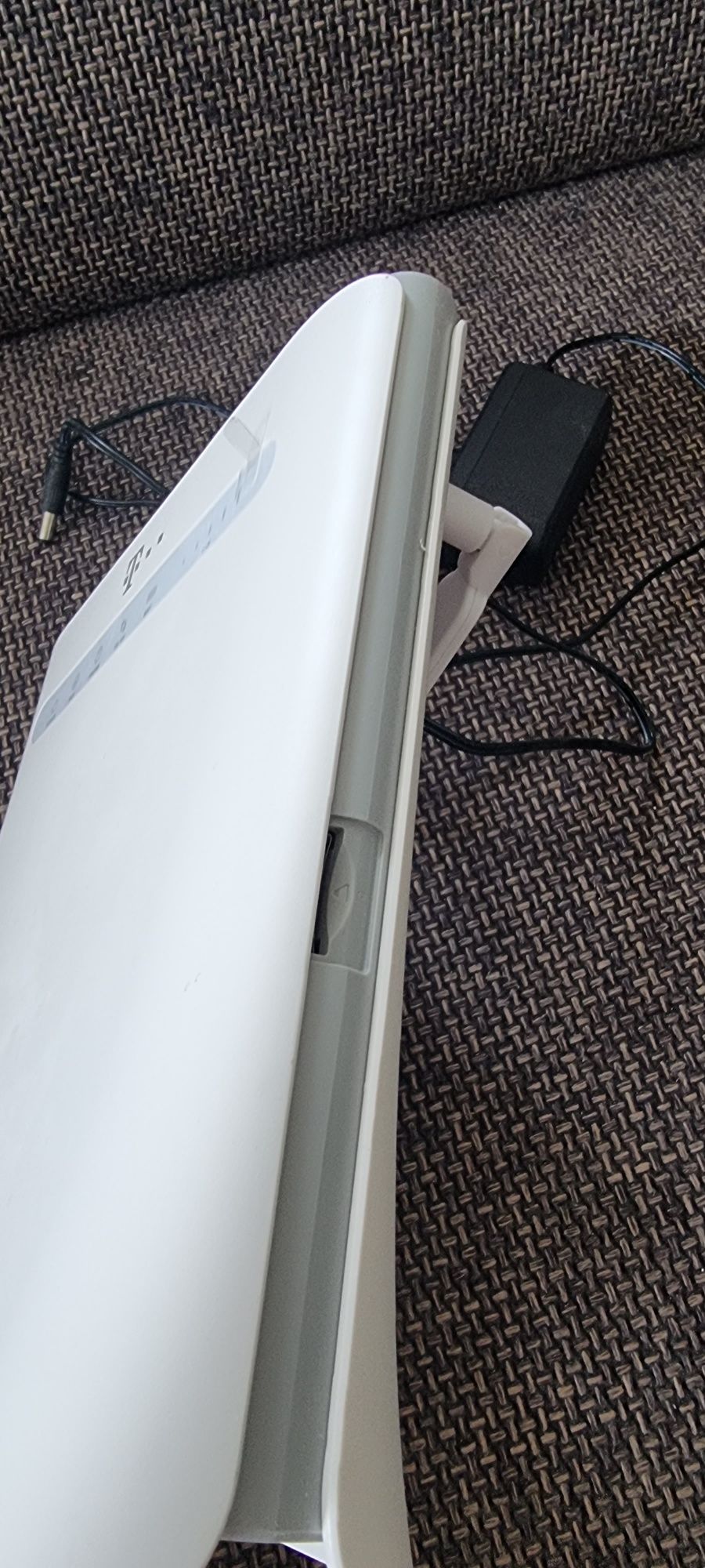 Router ZTE MF286 modem z antenami LTE 4G 300 Mb/s domowe wifi internet