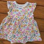 Sukienka z body primark