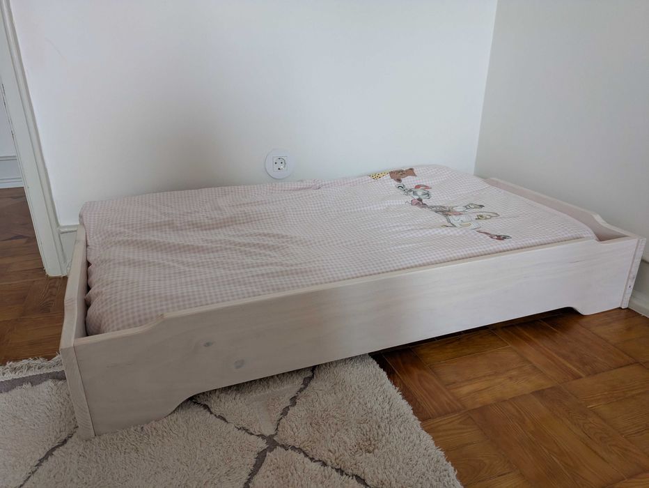 Vendo Cama Montessori