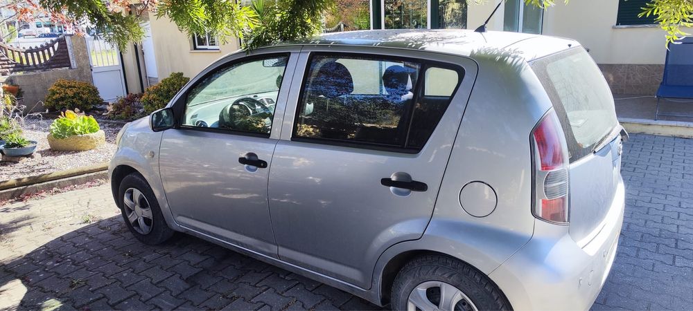 Daihatsu Sirion a GPL