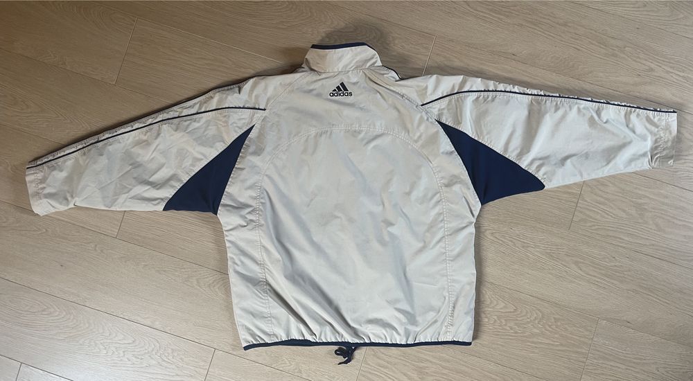 Bluza rozpinana Adidas XL